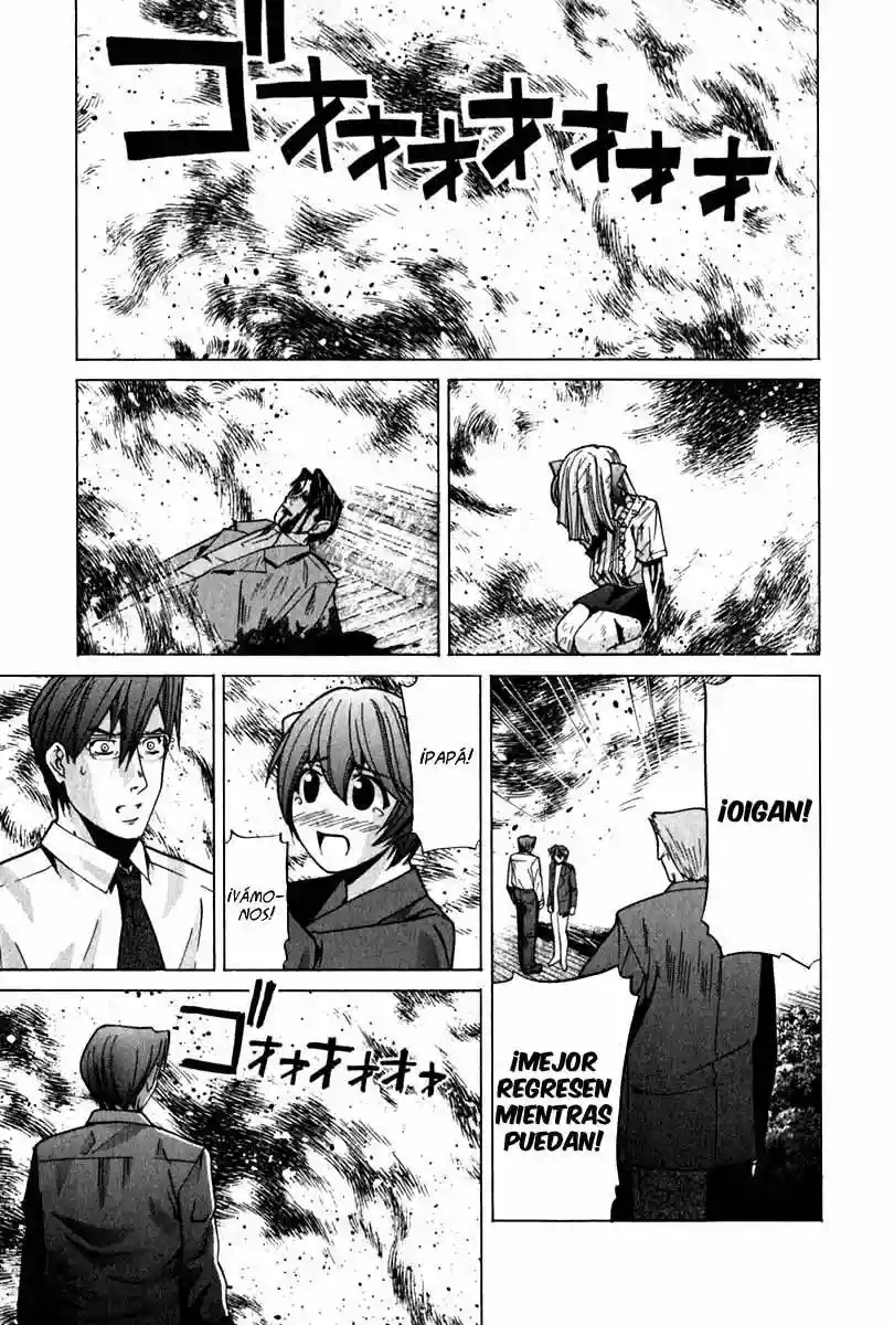 Read Elfen Lied (es) Manga Online