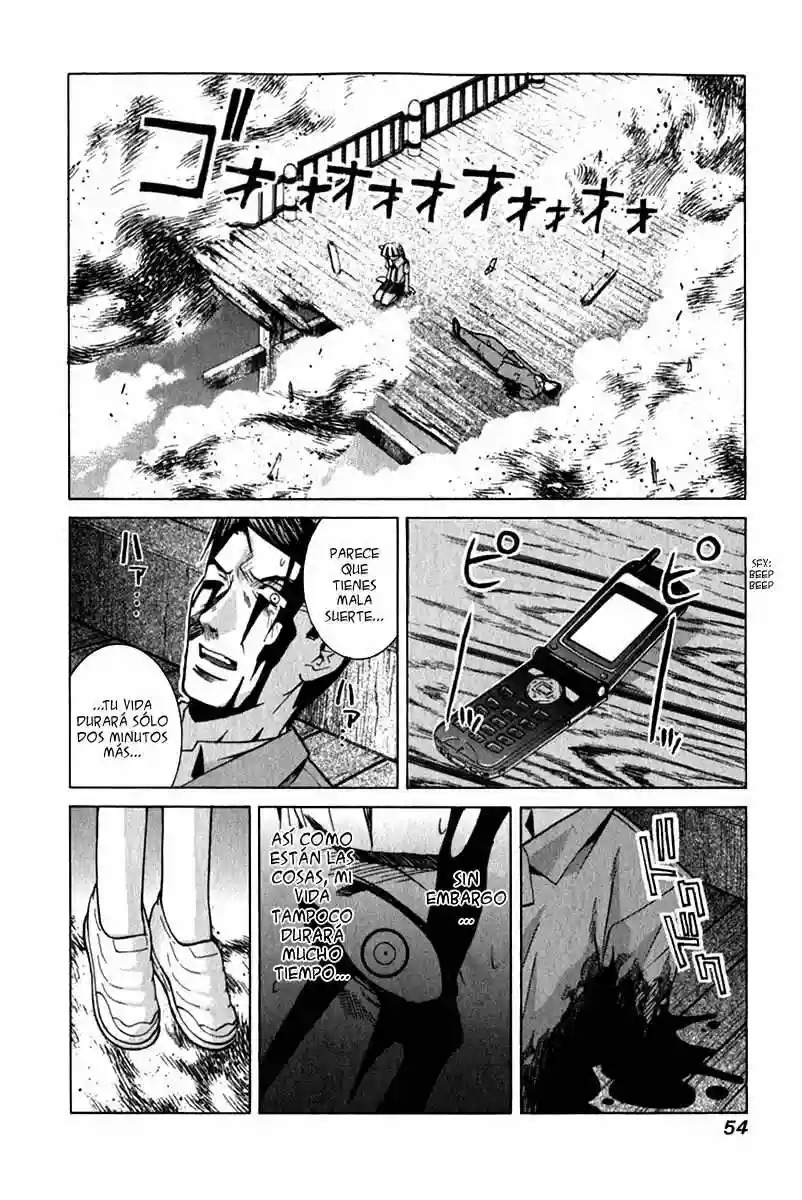 Read Elfen Lied (es) Manga Online