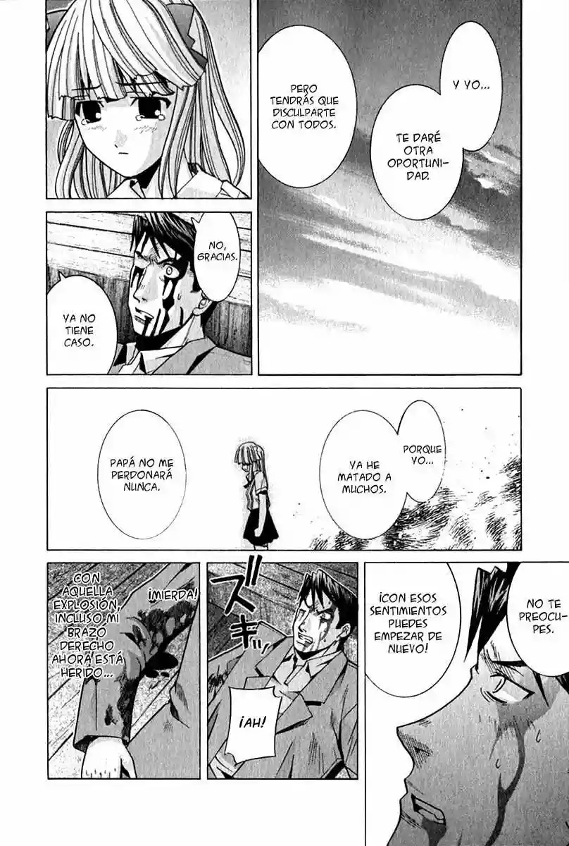 Read Elfen Lied (es) Manga Online