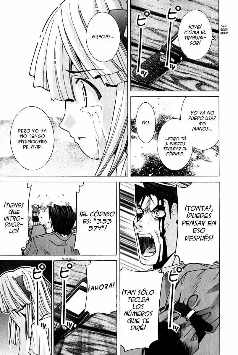 Read Elfen Lied (es) Manga Online