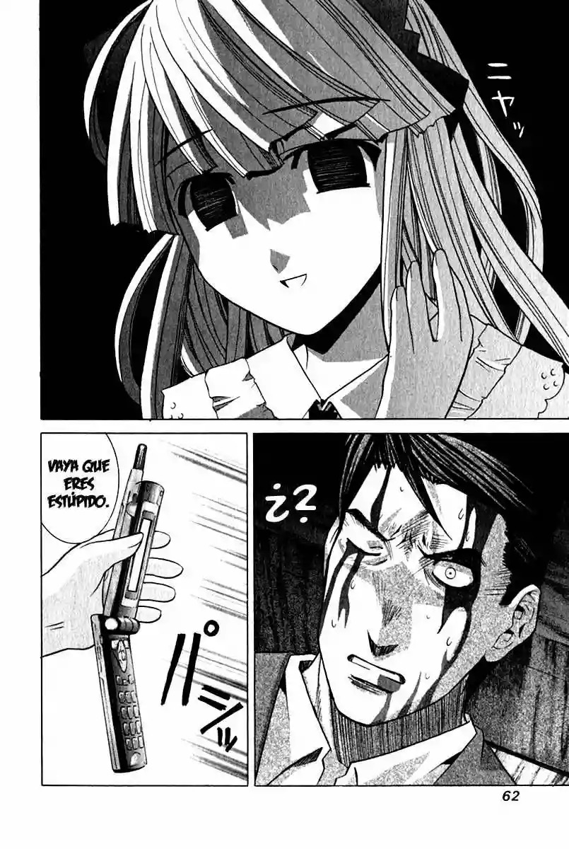 Read Elfen Lied (es) Manga Online