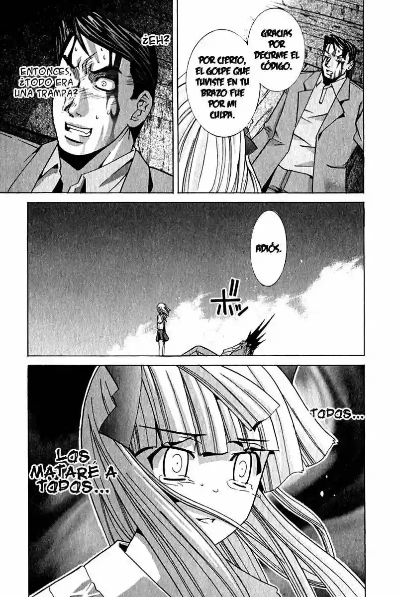 Read Elfen Lied (es) Manga Online