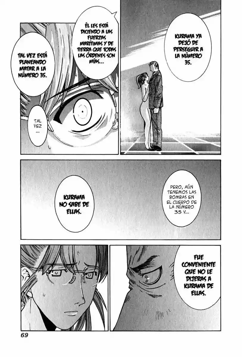 Read Elfen Lied (es) Manga Online