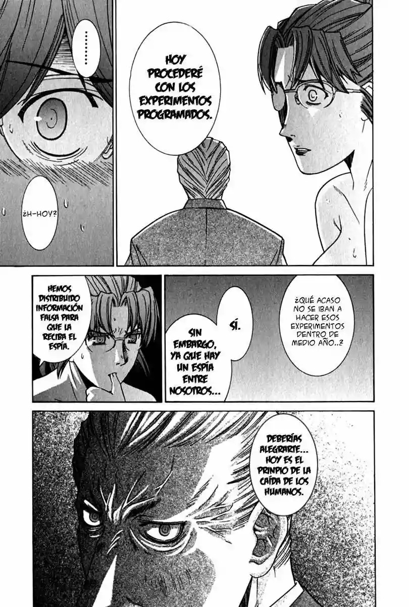 Read Elfen Lied (es) Manga Online