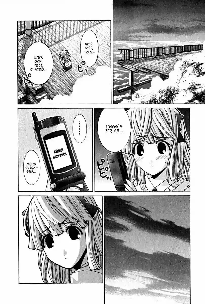 Read Elfen Lied (es) Manga Online