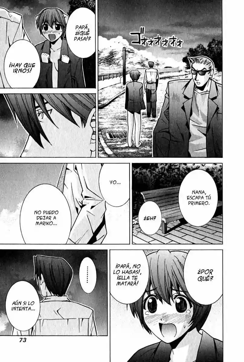 Read Elfen Lied (es) Manga Online