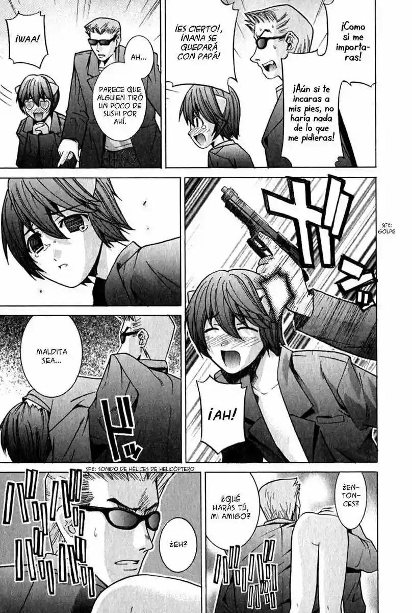 Read Elfen Lied (es) Manga Online