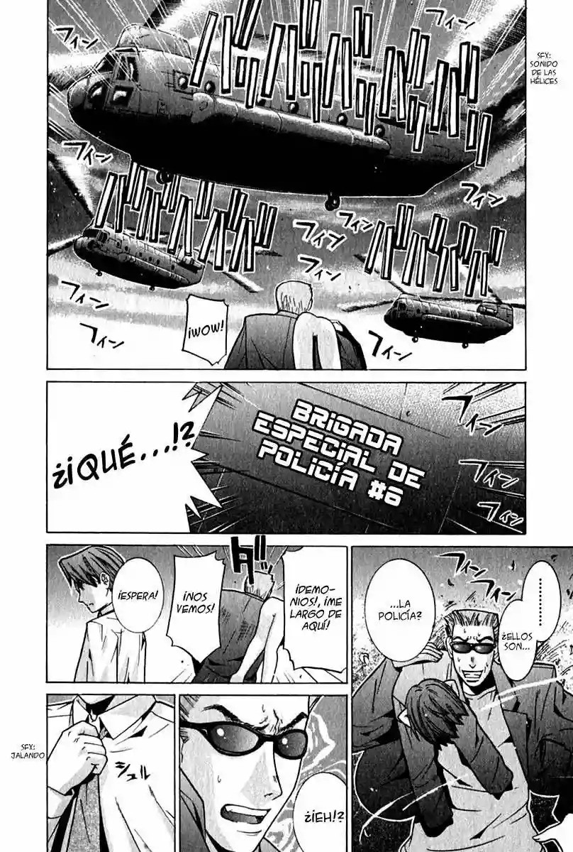 Read Elfen Lied (es) Manga Online