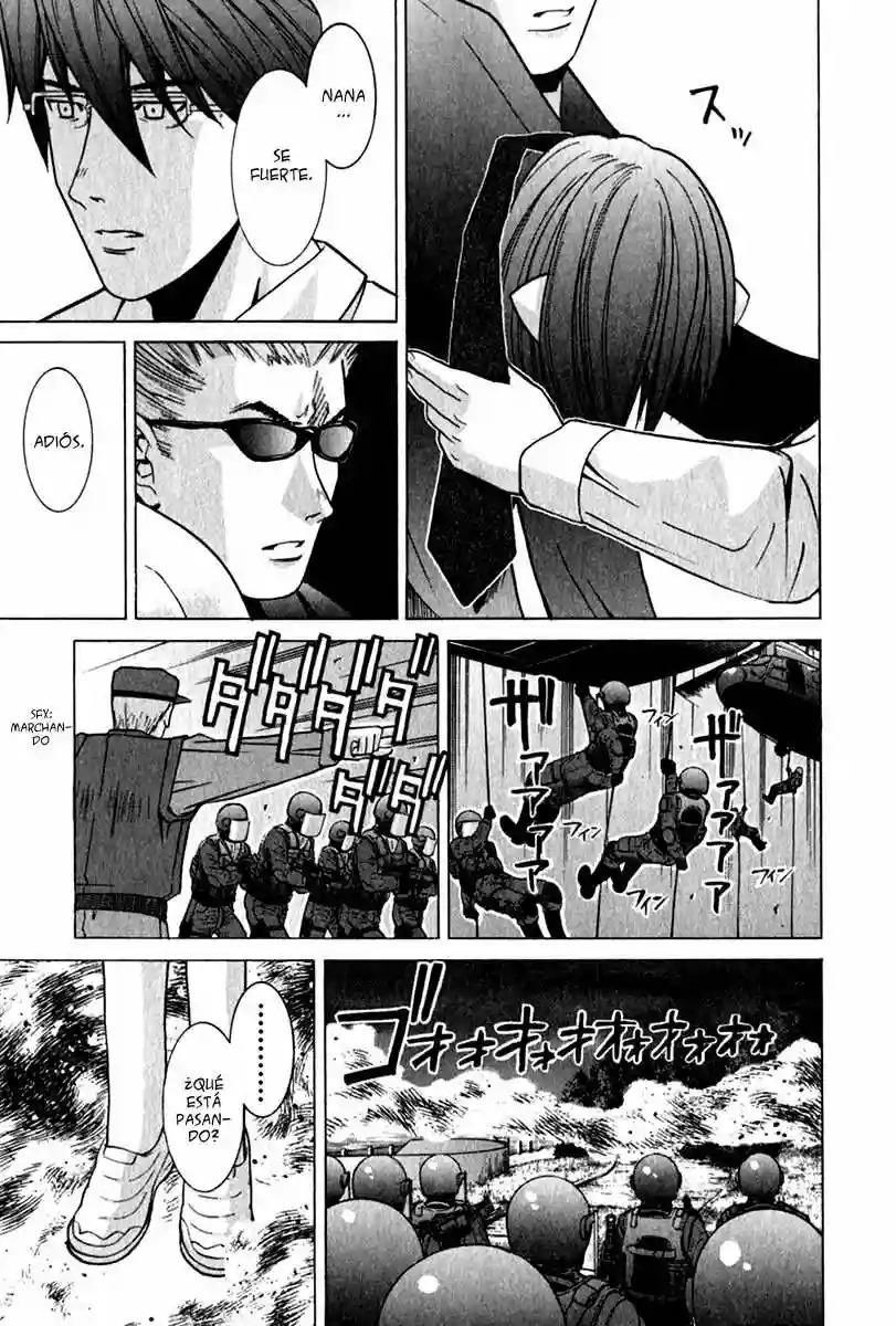 Read Elfen Lied (es) Manga Online