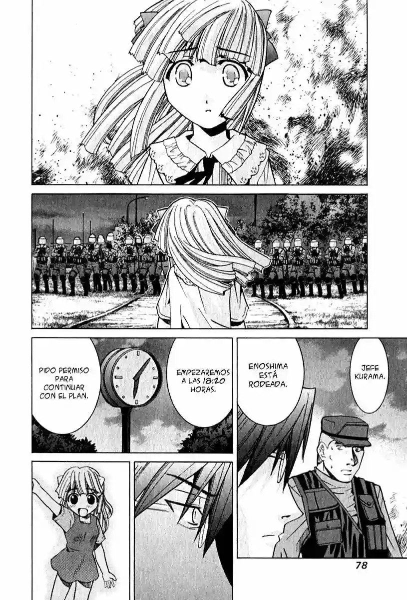 Read Elfen Lied (es) Manga Online