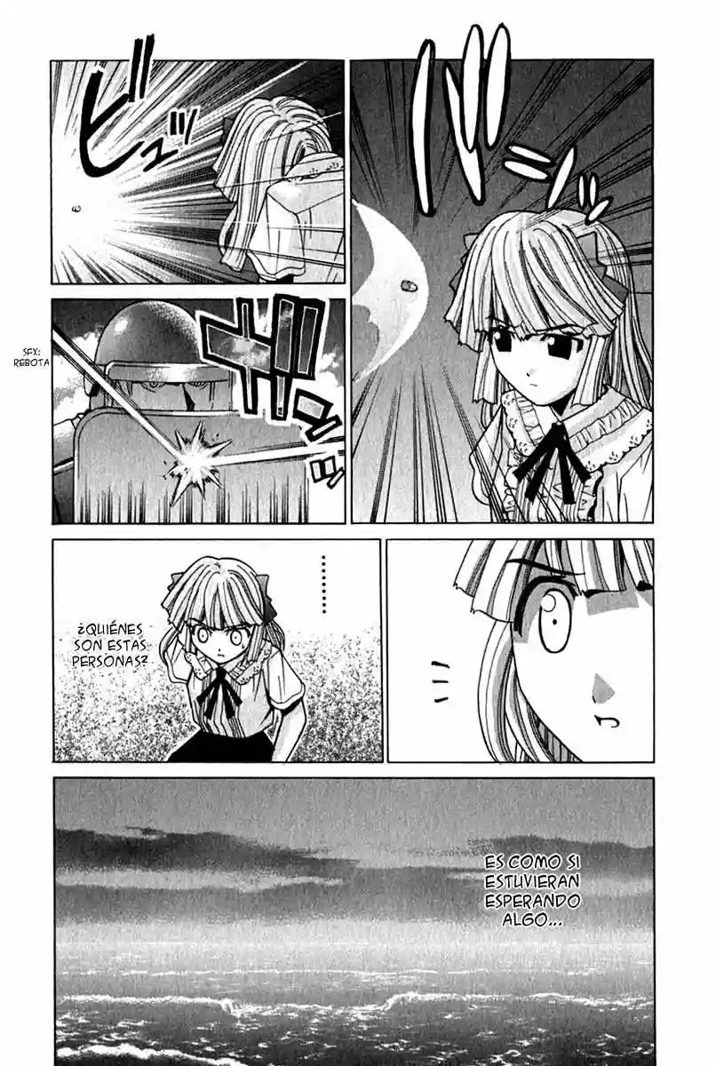 Read Elfen Lied (es) Manga Online