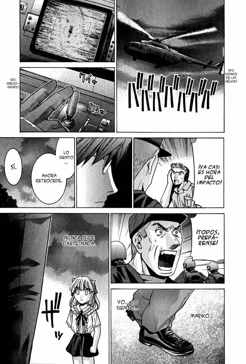 Read Elfen Lied (es) Manga Online
