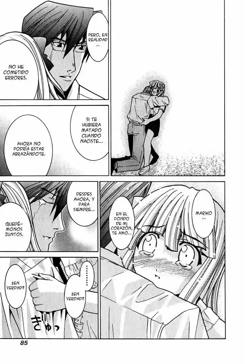 Read Elfen Lied (es) Manga Online