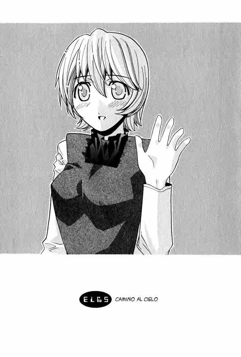 Read Elfen Lied (es) Manga Online