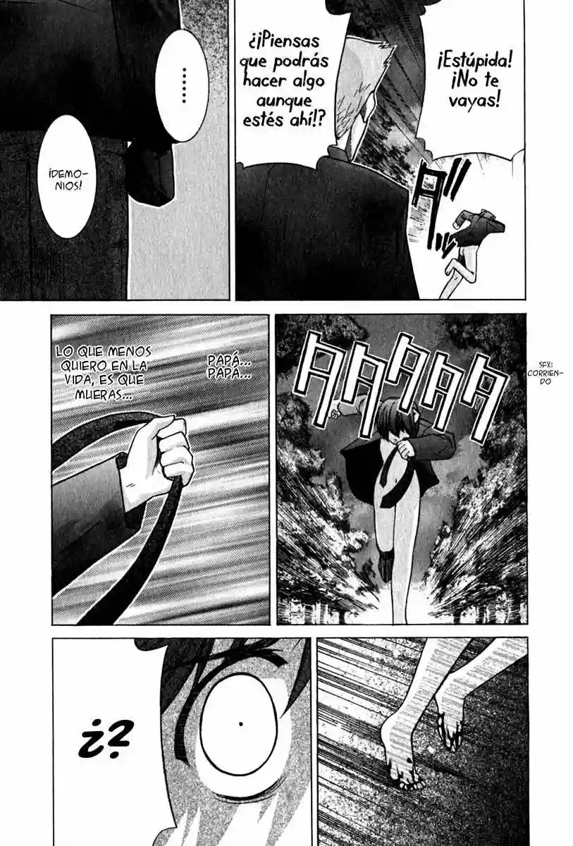 Read Elfen Lied (es) Manga Online