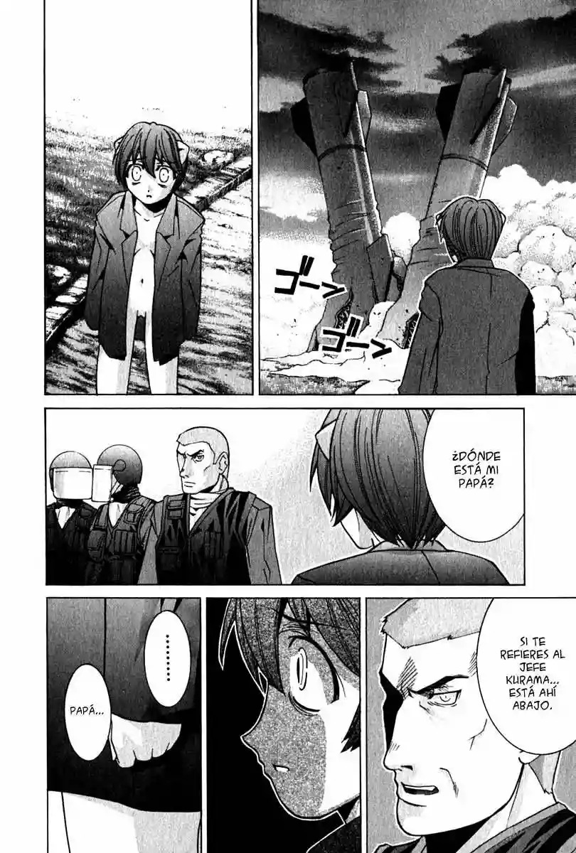 Read Elfen Lied (es) Manga Online