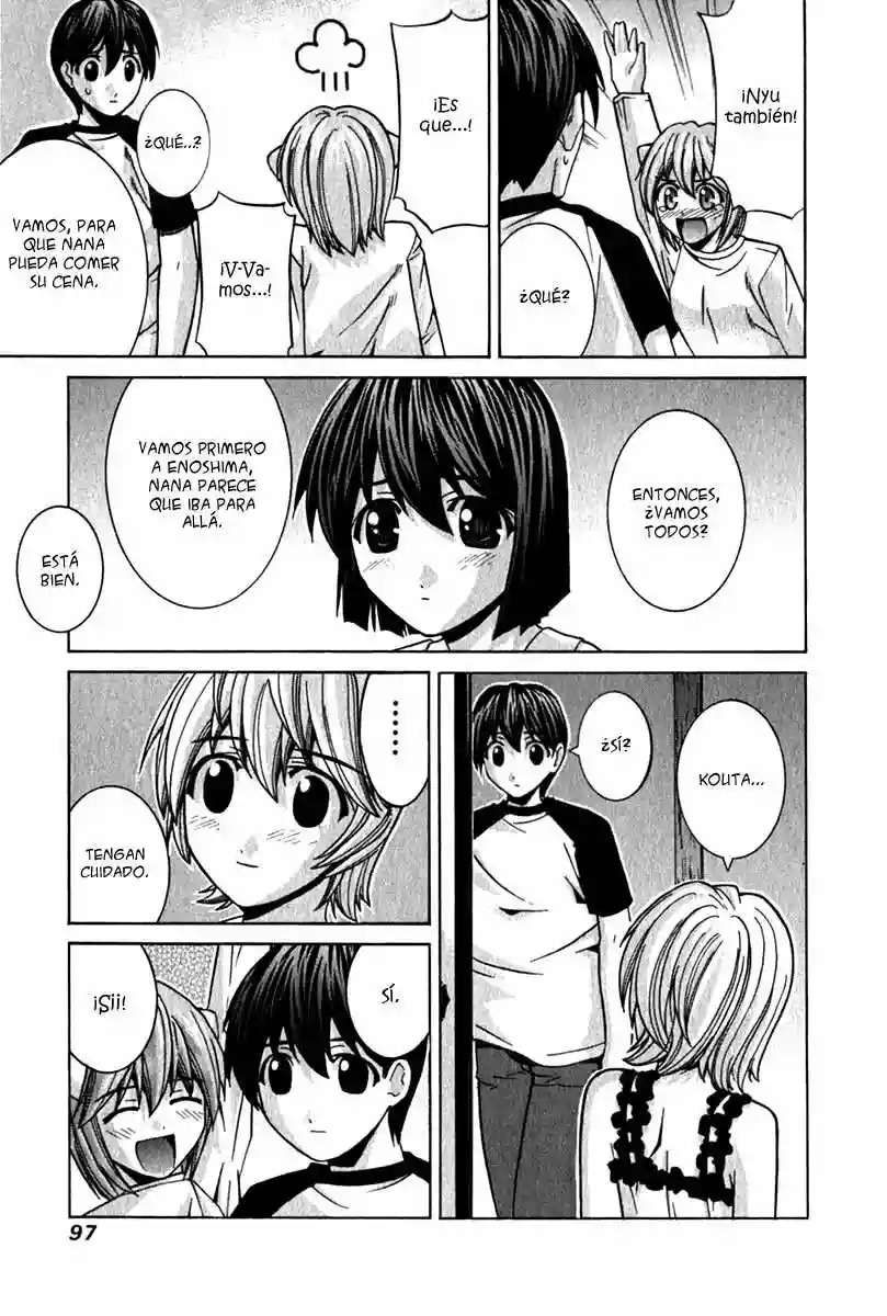 Read Elfen Lied (es) Manga Online