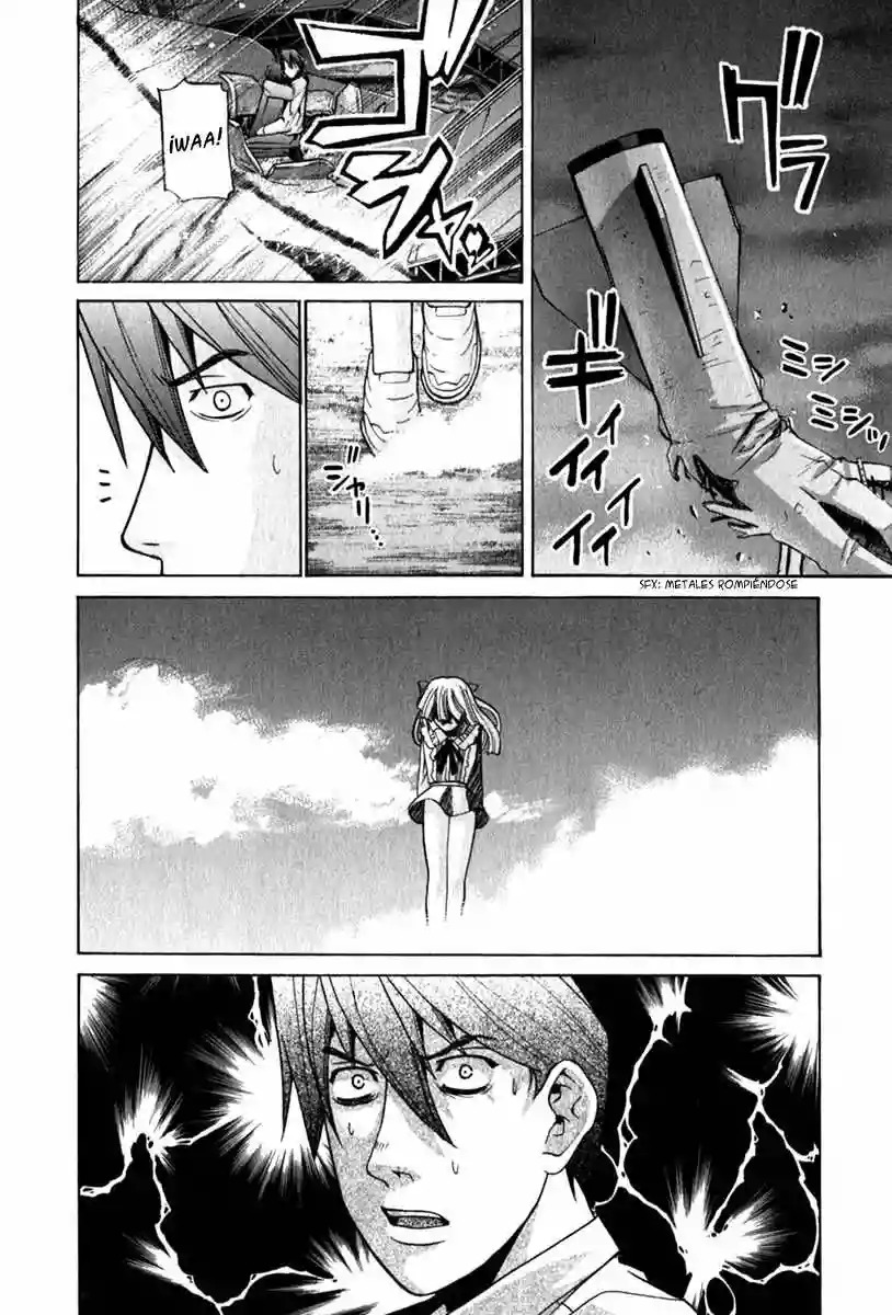 Read Elfen Lied (es) Manga Online