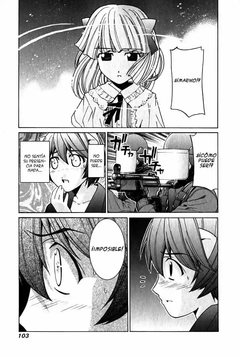 Read Elfen Lied (es) Manga Online