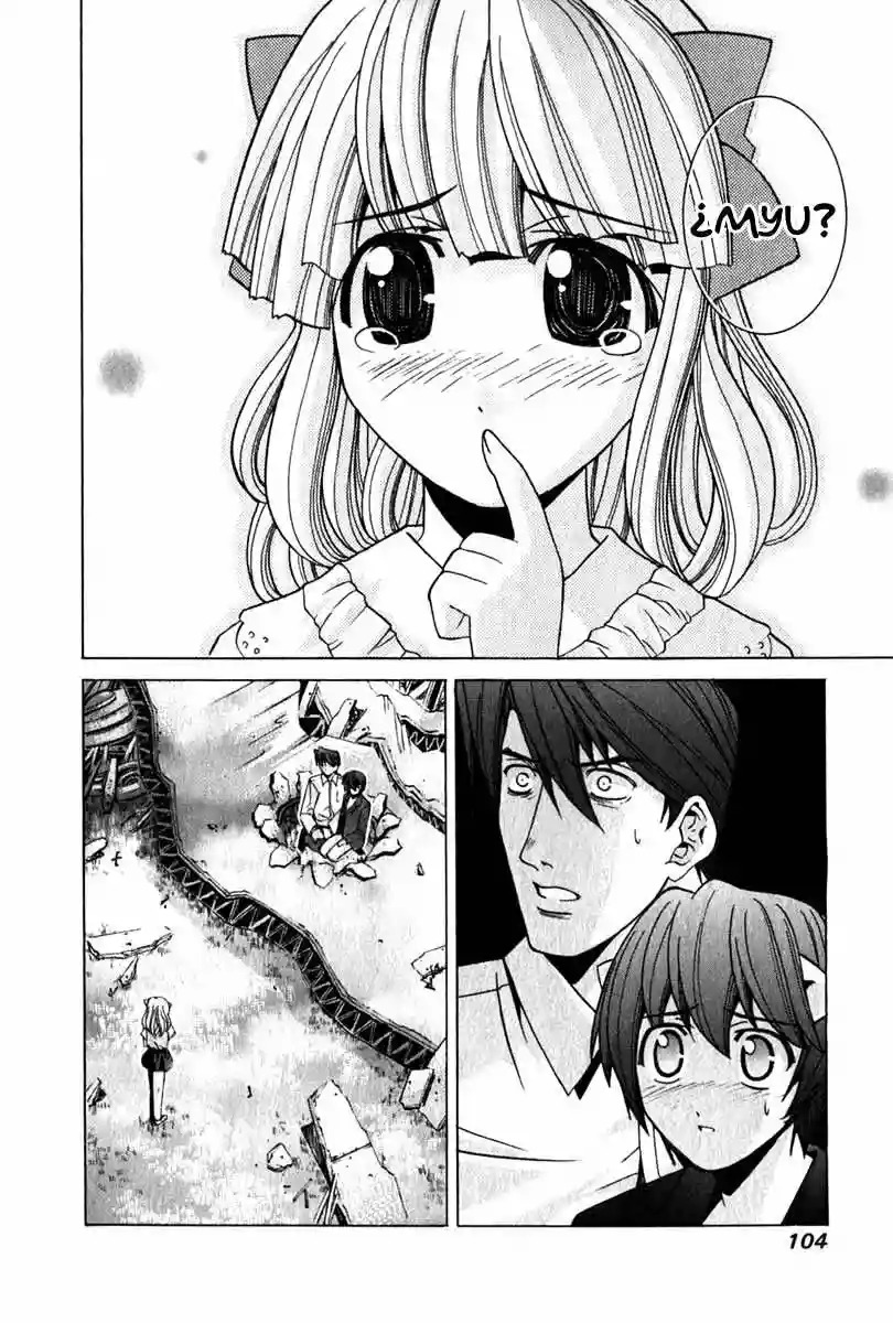 Read Elfen Lied (es) Manga Online