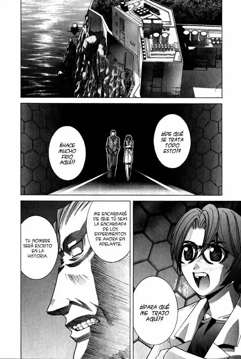 Read Elfen Lied (es) Manga Online