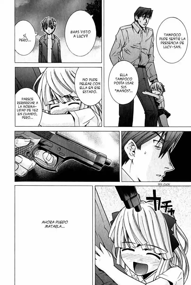 Read Elfen Lied (es) Manga Online