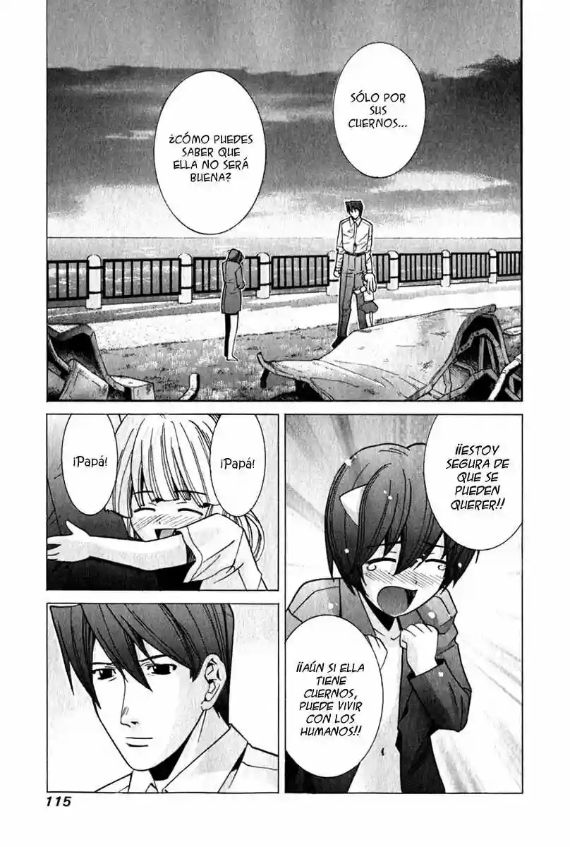Read Elfen Lied (es) Manga Online