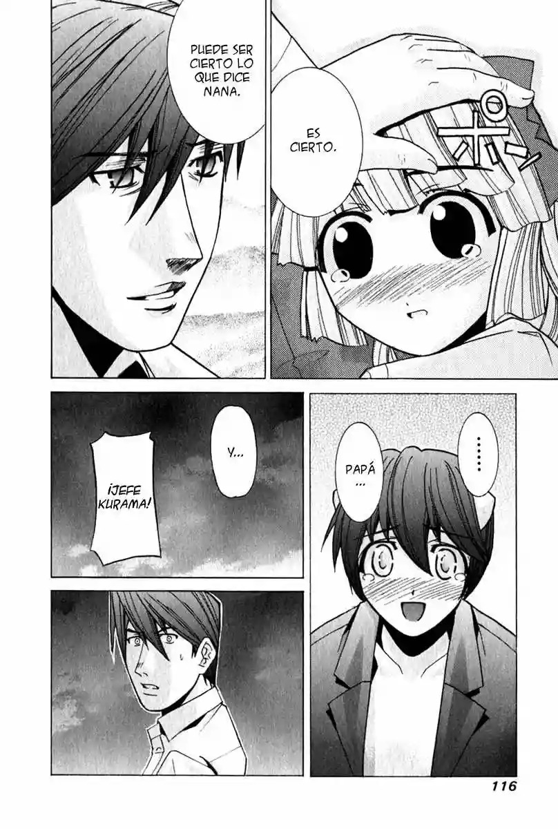 Read Elfen Lied (es) Manga Online