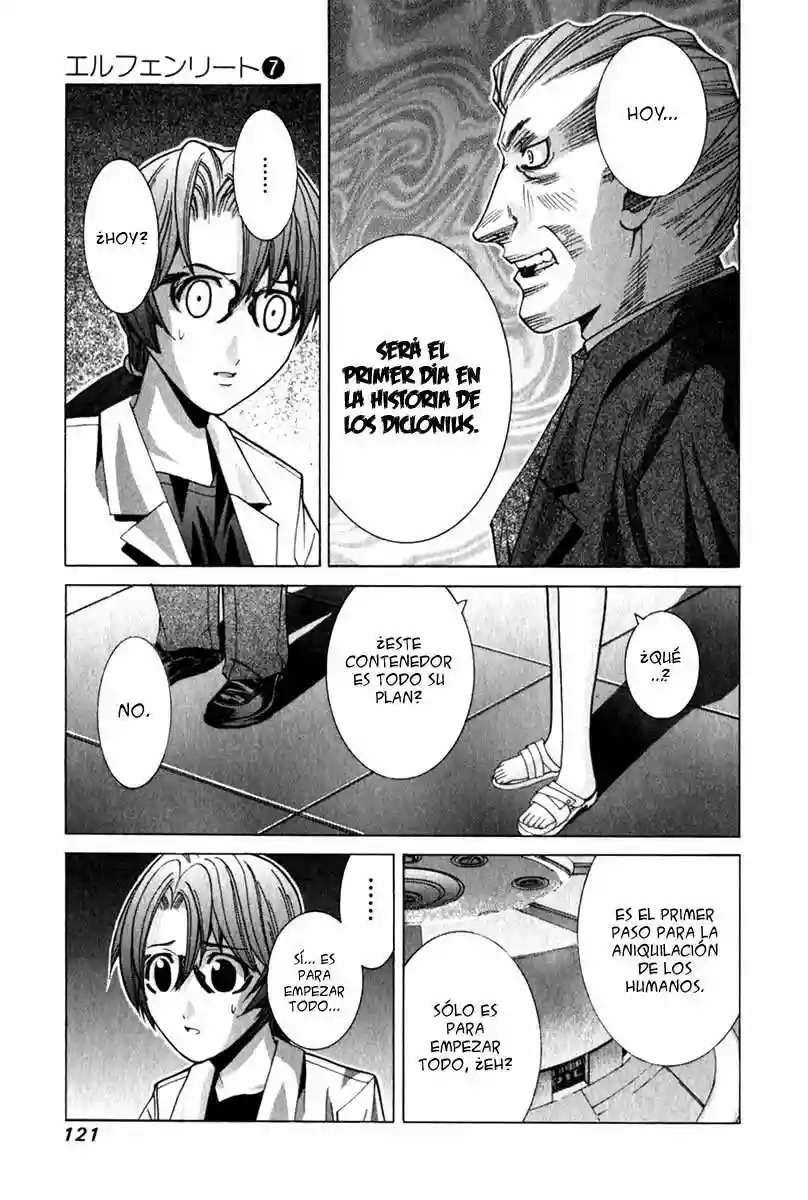 Read Elfen Lied (es) Manga Online