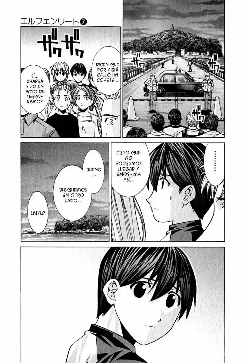 Read Elfen Lied (es) Manga Online