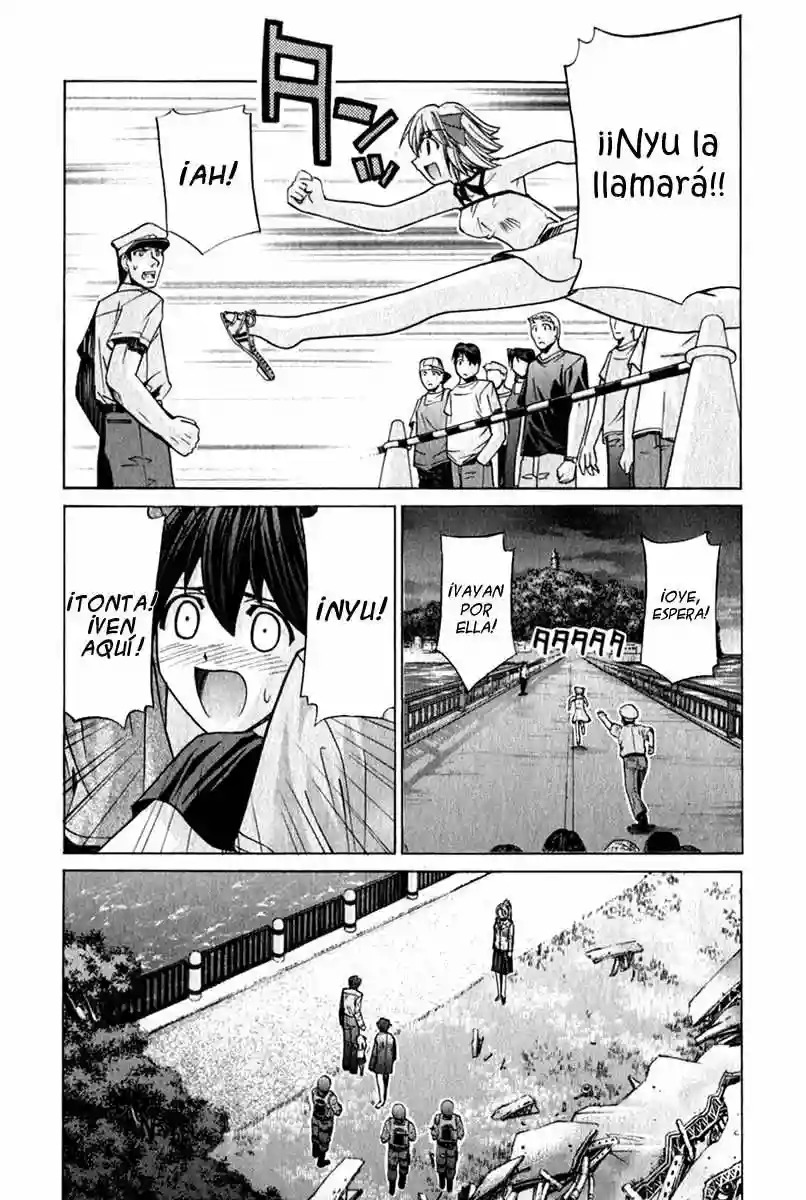 Read Elfen Lied (es) Manga Online