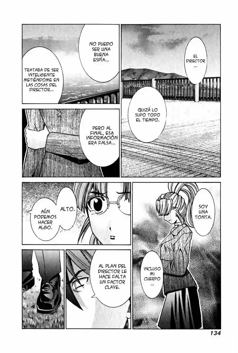 Read Elfen Lied (es) Manga Online