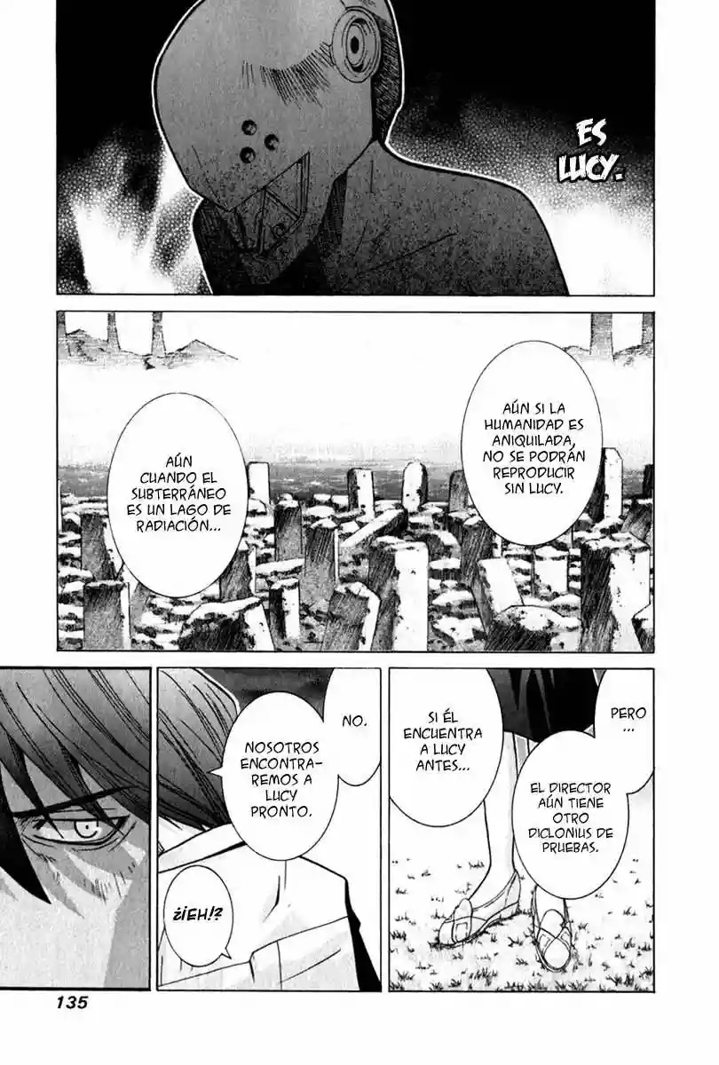 Read Elfen Lied (es) Manga Online