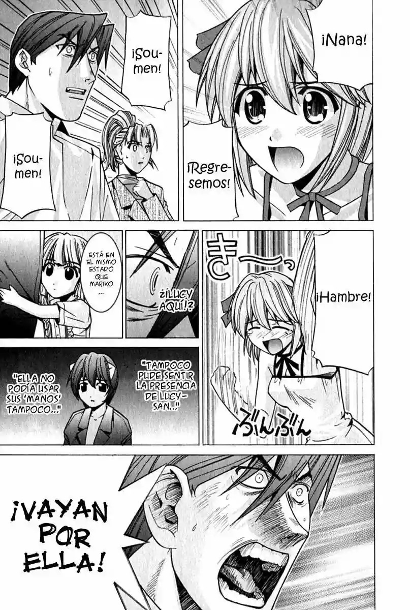 Read Elfen Lied (es) Manga Online