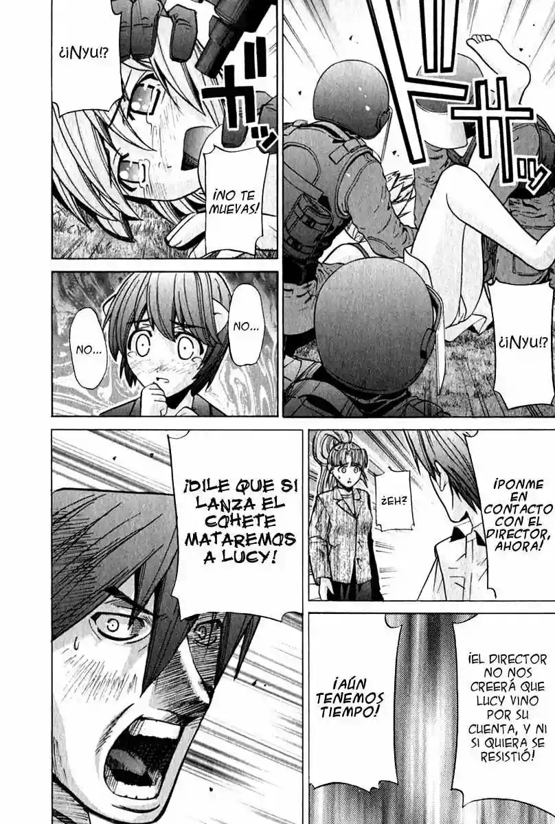 Read Elfen Lied (es) Manga Online