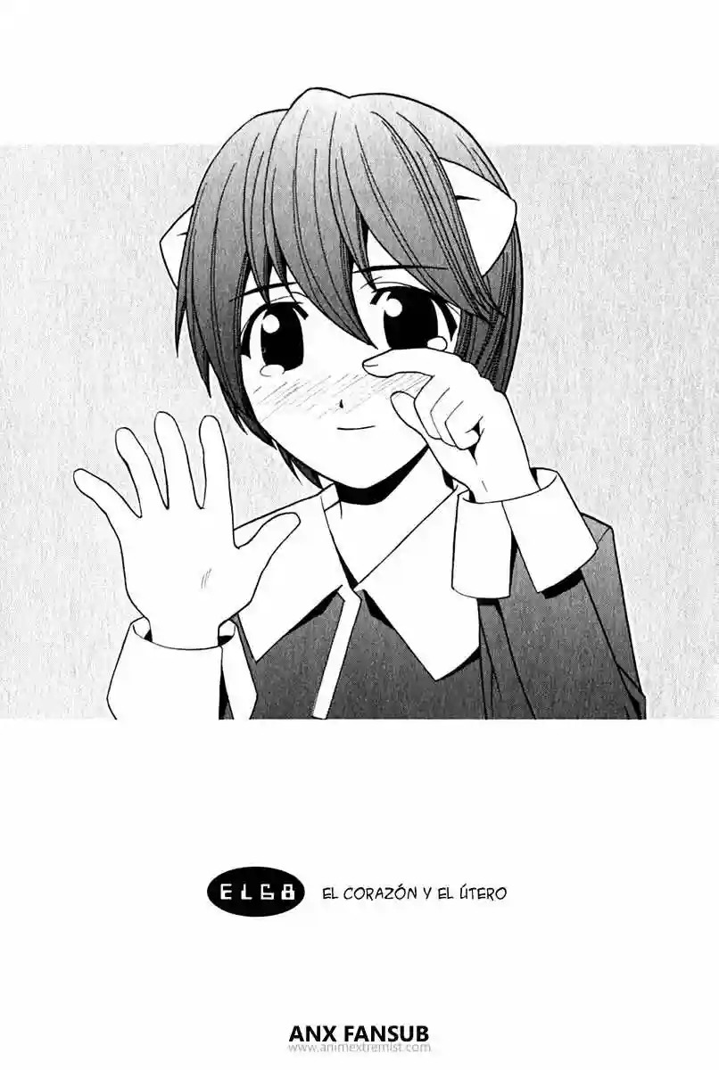 Read Elfen Lied (es) Manga Online