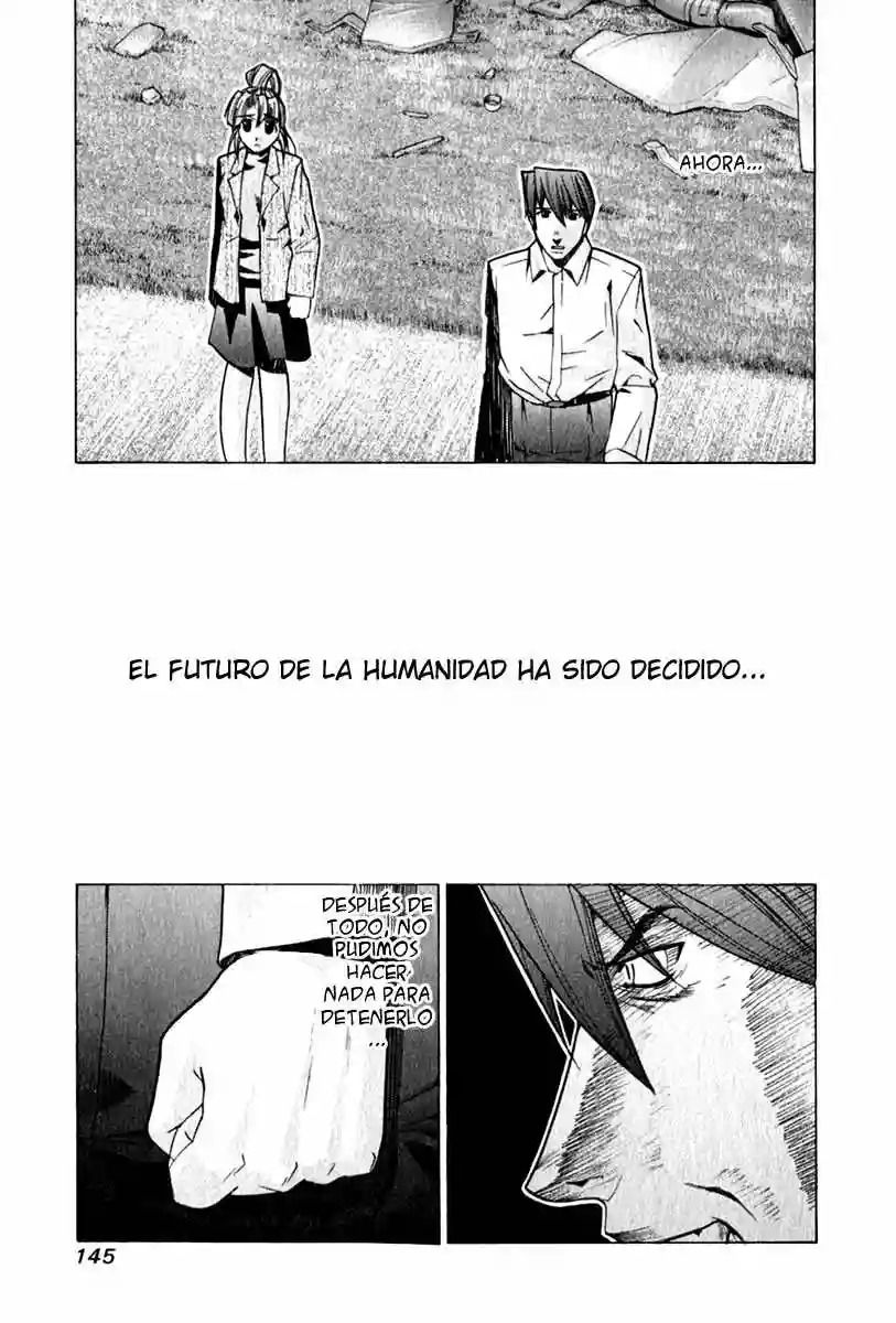 Read Elfen Lied (es) Manga Online