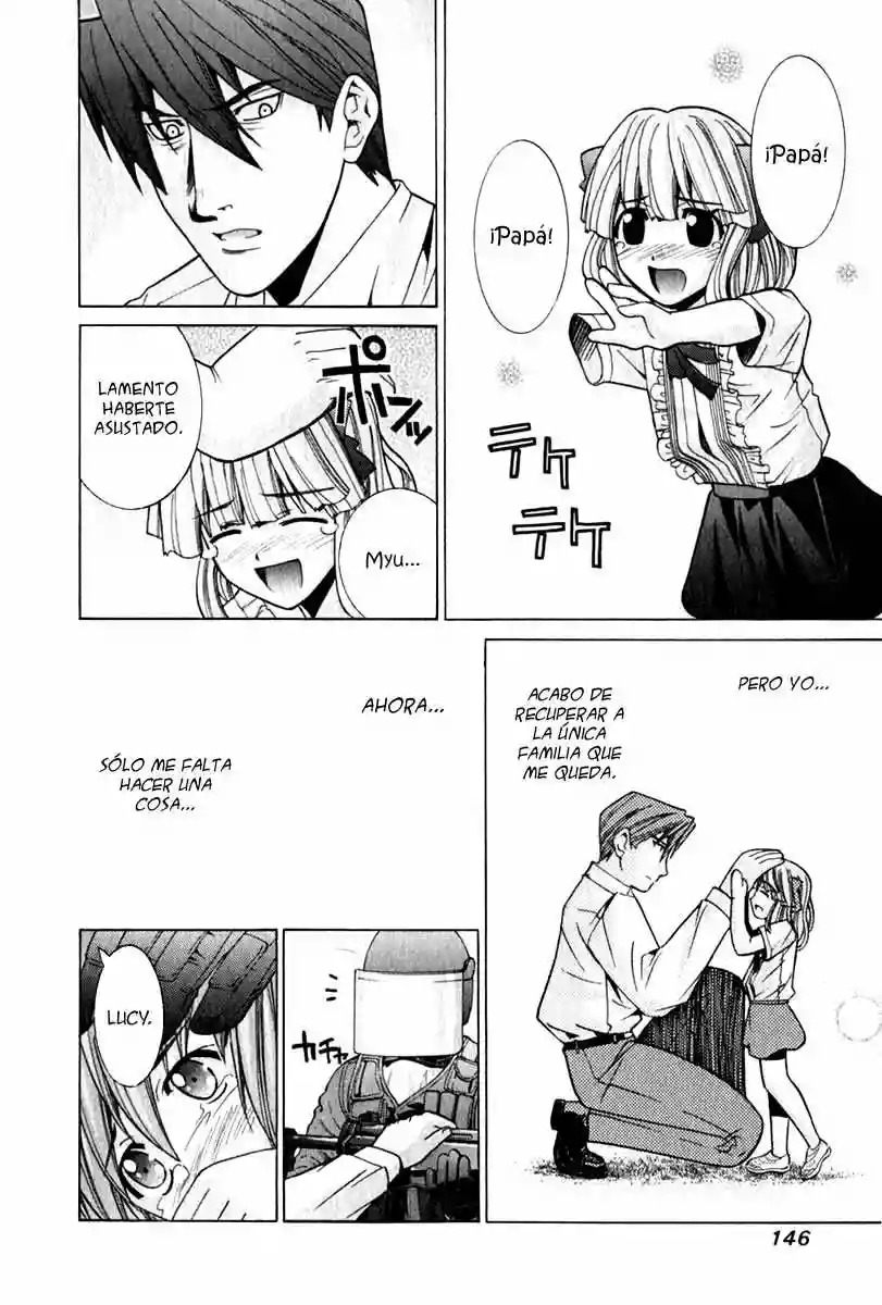 Read Elfen Lied (es) Manga Online