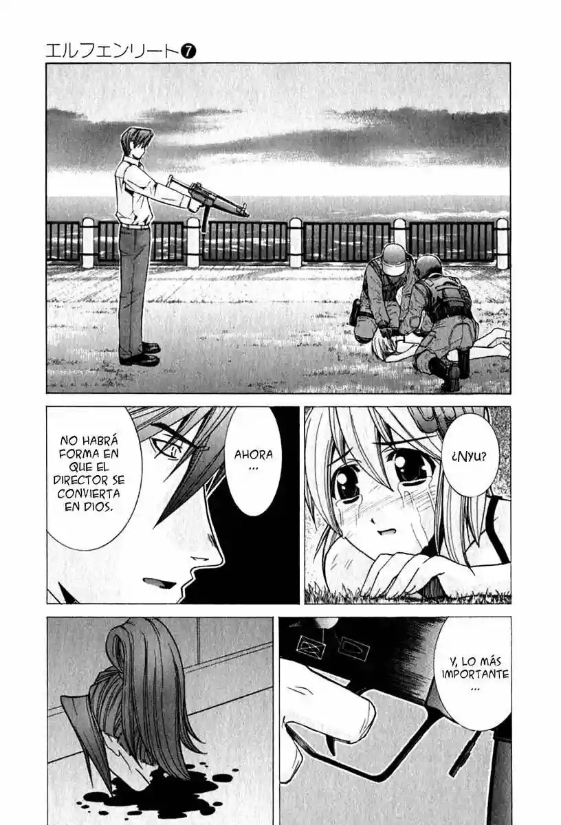 Read Elfen Lied (es) Manga Online
