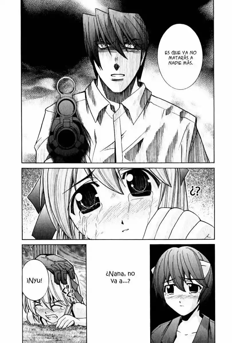 Read Elfen Lied (es) Manga Online
