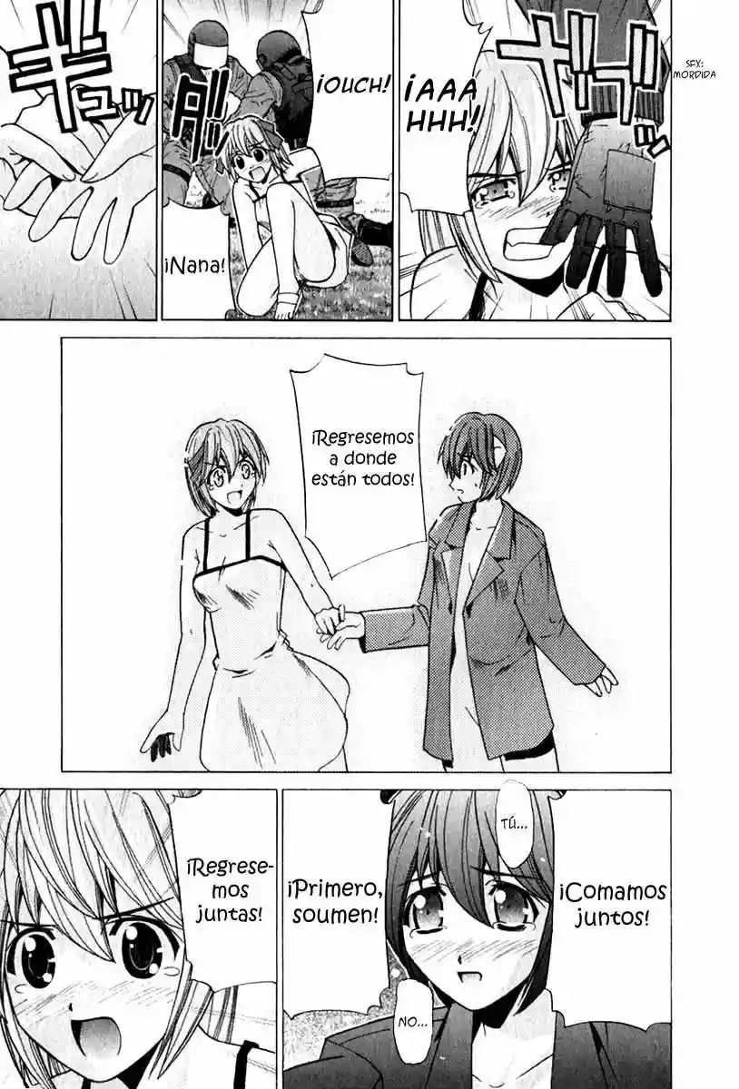 Read Elfen Lied (es) Manga Online