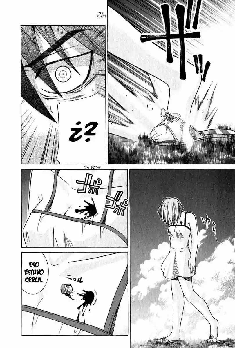 Read Elfen Lied (es) Manga Online