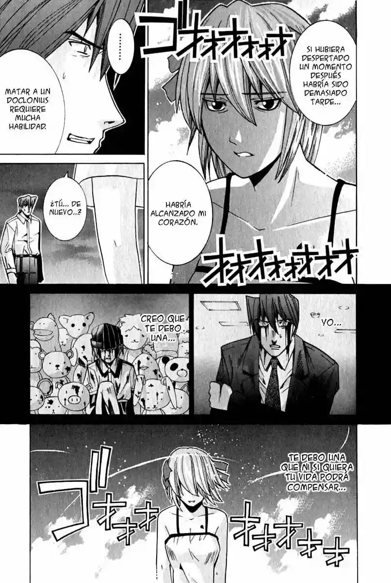 Read Elfen Lied (es) Manga Online