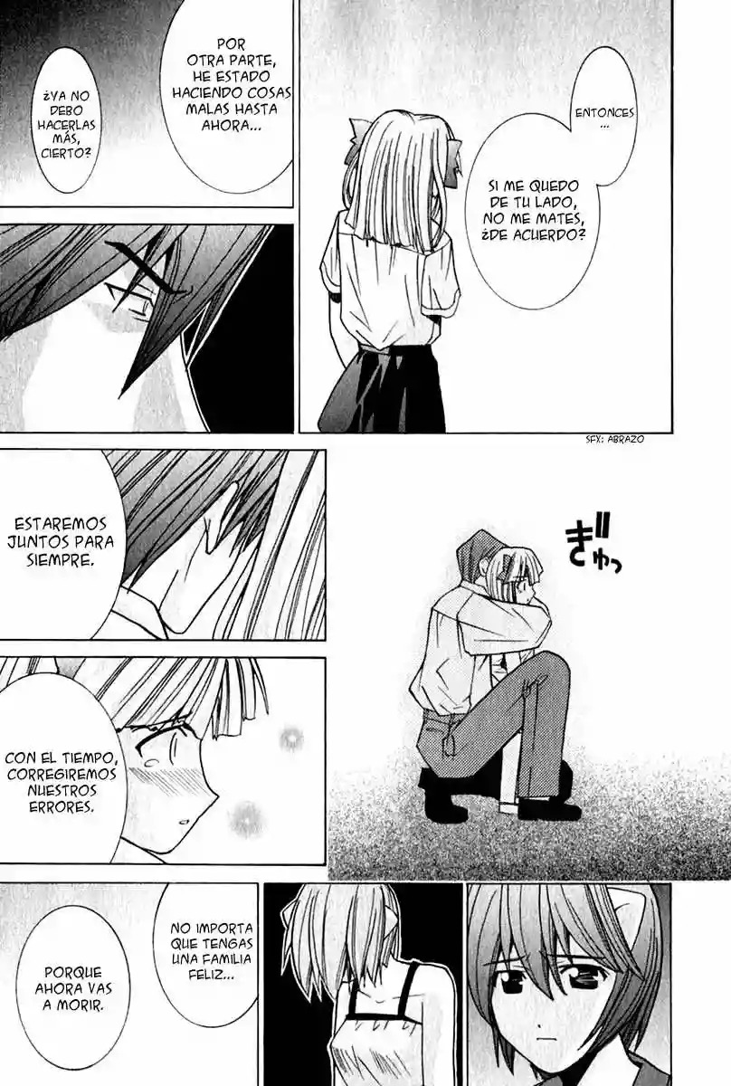 Read Elfen Lied (es) Manga Online