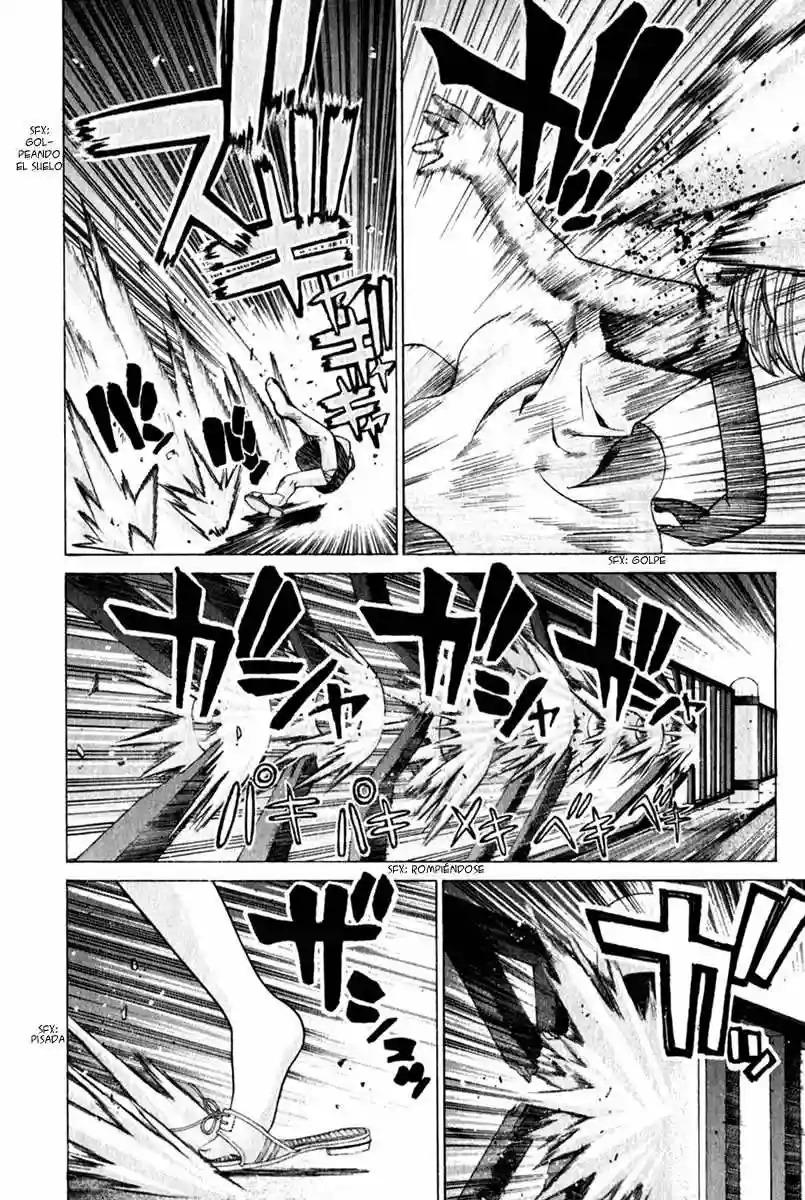 Read Elfen Lied (es) Manga Online