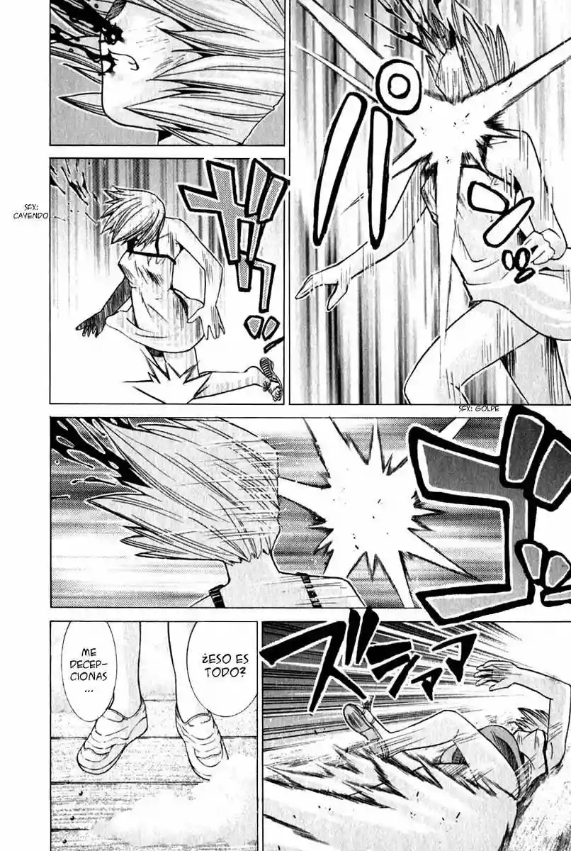 Read Elfen Lied (es) Manga Online