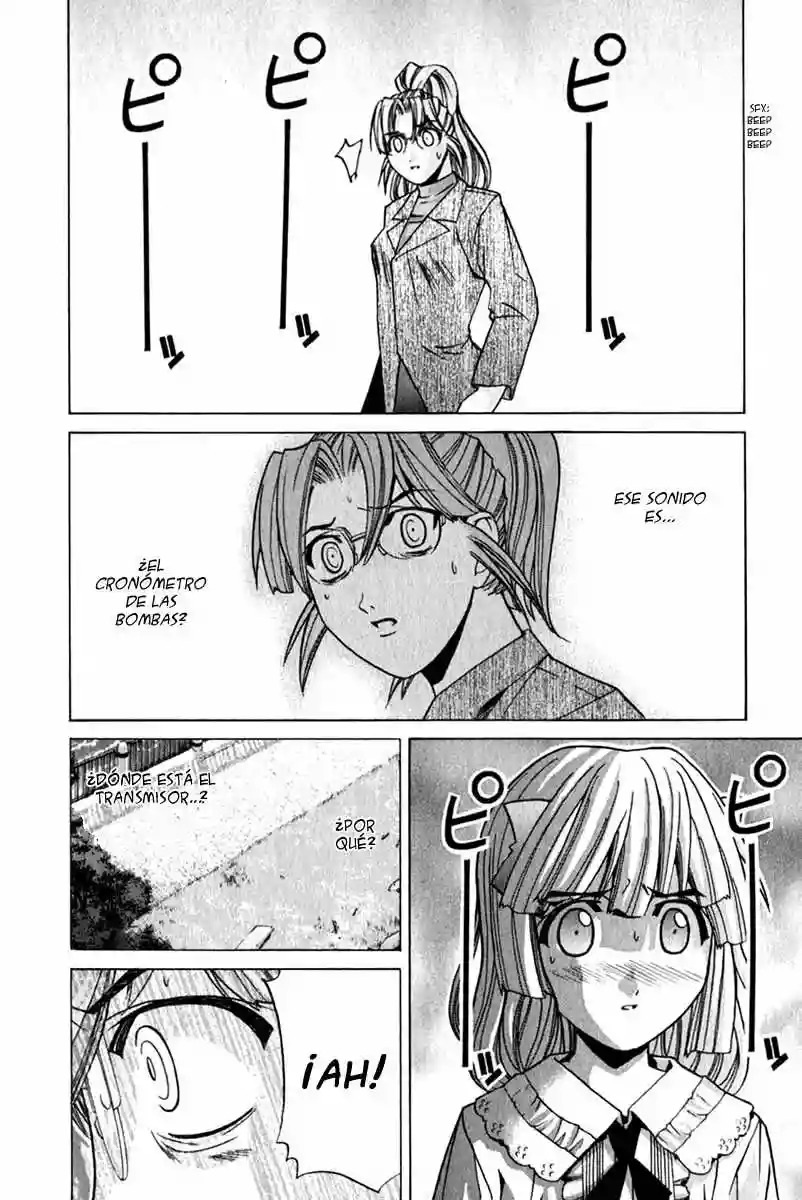 Read Elfen Lied (es) Manga Online