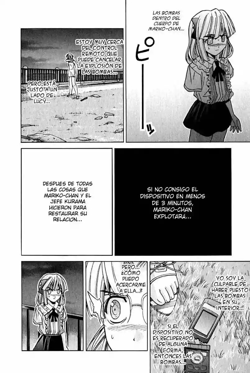 Read Elfen Lied (es) Manga Online