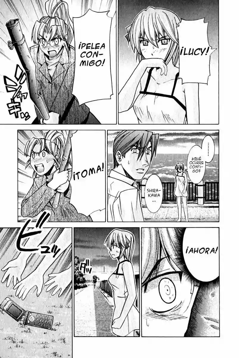 Read Elfen Lied (es) Manga Online