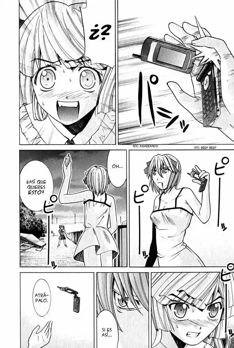 Read Elfen Lied (es) Manga Online